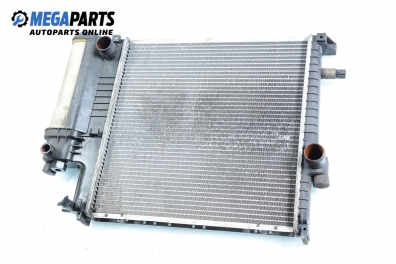 Water radiator for BMW 3 (E36) 1.8, 115 hp, sedan, 1994