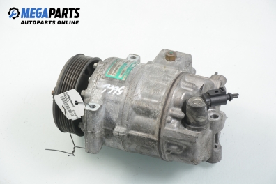 AC compressor for Volkswagen Golf V 1.9 TDI, 105 hp, hatchback, 5 doors, 2005 № 1K0 820 803 G