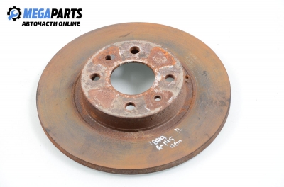 brake disc for Alfa Romeo 145 1.9 TD, 90 hp, 3 doors, 1996, position: front