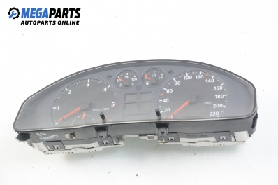 Bloc instrumente de bord pentru Audi A4 (B5) 1.9 TDI, 90 cp, sedan, 1996