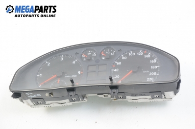 Instrument cluster for Audi A4 (B5) 1.9 TDI, 90 hp, sedan, 1996