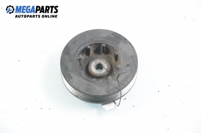 Damper pulley for Renault Laguna I (B56; K56) 2.0, 113 hp, hatchback, 1995