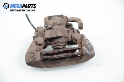 Bremszange for Renault Megane I 2.0 16V, 147 hp, coupe, 1998, position: links, rückseite