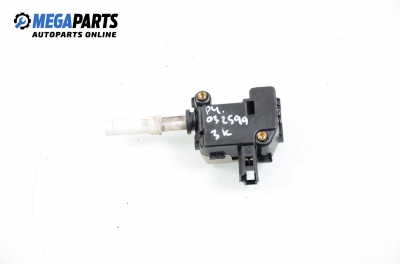 Door lock actuator for Volkswagen Passat 1.9 TDI, 130 hp, station wagon, 2003, position: rear