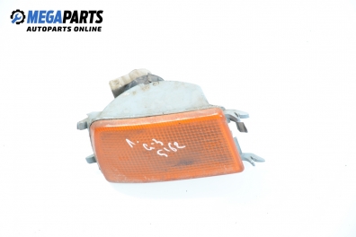 Semnalizator pentru Volkswagen Golf III 1.4, 60 cp, 3 uși, 1991, poziție: stânga