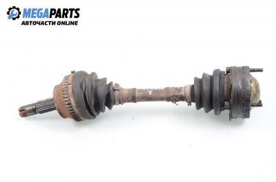 Driveshaft outer side for Fiat Bravo 1.8, 113 hp, 3 doors, 1997, position: right