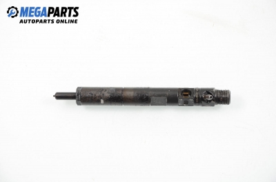 Diesel fuel injector for Renault Clio II 1.5 dCi, 65 hp, 2003