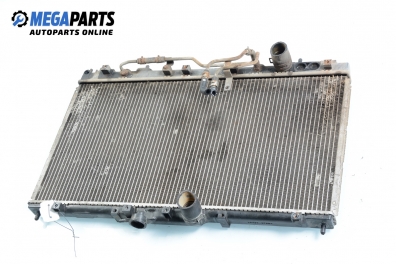Radiator de apă pentru Mitsubishi Galant VIII 2.4 GDI, 150 cp, combi automat, 1999