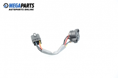 Ignition switch connector for Ford Fiesta IV 1.25 16V, 75 hp, 3 doors, 1997