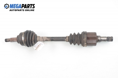 Driveshaft for Ford Focus 1.8 TDCi, 100 hp, station wagon, 2003, position: left