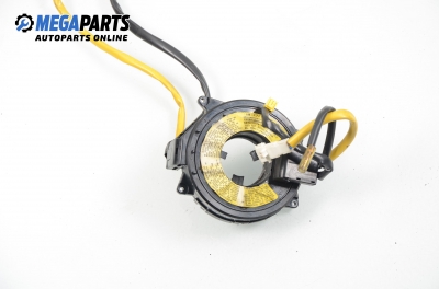 Steering wheel ribbon cable for Mitsubishi Galant VIII 2.5 24V, 163 hp, station wagon automatic, 1999