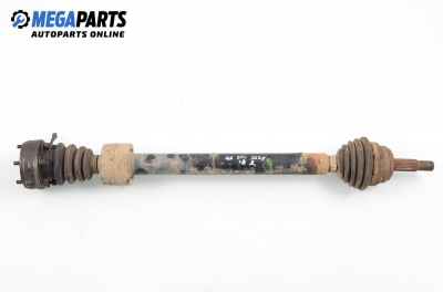 Driveshaft for Volkswagen Golf II 1.8, 90 hp, 5 doors, 1985, position: right