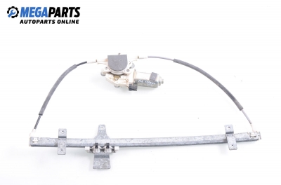 Macara electrică geam pentru Nissan Terrano II (R20) 2.7 TD, 101 cp, 5 uși, 2000, poziție: stânga - fața