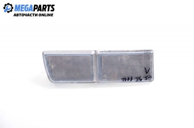 Front reflector for Volkswagen Golf III (1991-1997) 1.6, station wagon, position: left