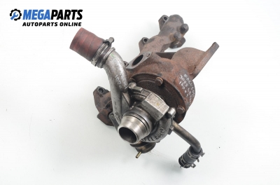 Turbo for Ford Focus 1.8 TDCi, 100 hp, station wagon, 2003