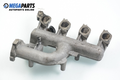 Intake manifold for Renault Megane II 1.9 dCi, 120 hp, hatchback, 5 doors, 2003