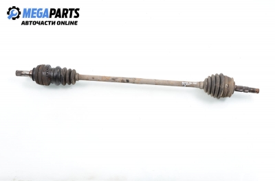 Driveshaft for Opel Astra F 1.6, 75 hp, hatchback, 5 doors, 1996, position: right