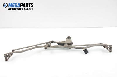 Front wipers motor for Opel Meriva A 1.7 CDTI, 100 hp, 2005