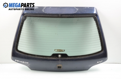 Capac spate pentru Peugeot 106 1.0, 50 cp, 3 uși, 2000