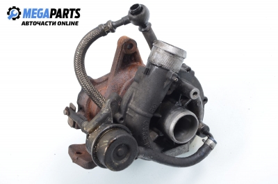 Turbo for Peugeot 307 2.0 HDI, 90 hp, hatchback, 2002
