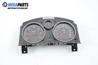 Instrument cluster for Opel Zafira B 1.9 CDTI, 120 hp, 2006