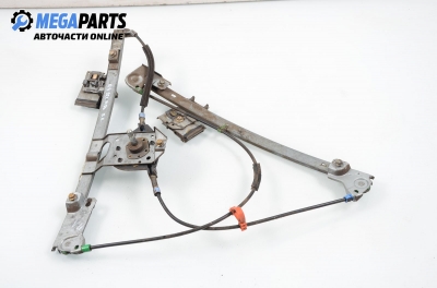 Macara geam cu acționare manuală for Volkswagen Golf III (1991-1997) 1.9, hatchback, position: stânga - fața