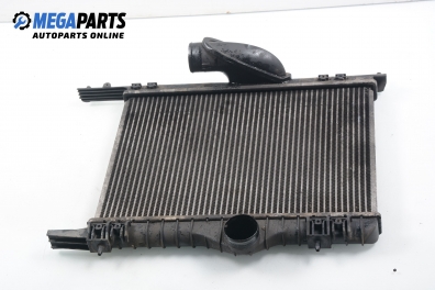 Intercooler for Mitsubishi Space Star 1.9 Di-D, 102 hp, 2001