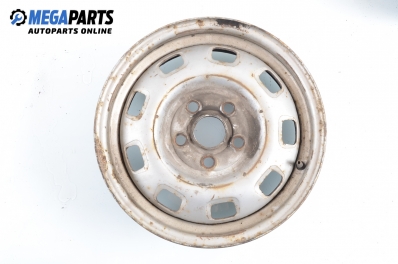 Stahlfelgen für Volkswagen Transporter (T4; 1990-2003) 15 inches, breite 6 (Preis für zwei stücke)
