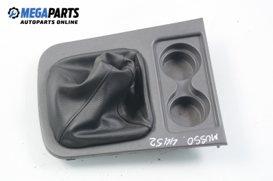 Gear shift console for Ssang Yong Musso 2.3, 140 hp, 1998