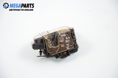 Schloss for Volkswagen Golf III (1991-1997) 1.9, hecktür, position: links, vorderseite