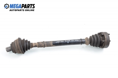 Driveshaft for Audi 100 2.0, 115 hp, sedan, 1994, position: right