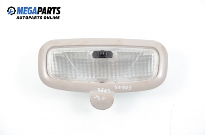 Interior courtesy light for Ford Focus 1.4 16V, 75 hp, hatchback, 3 doors, 2002