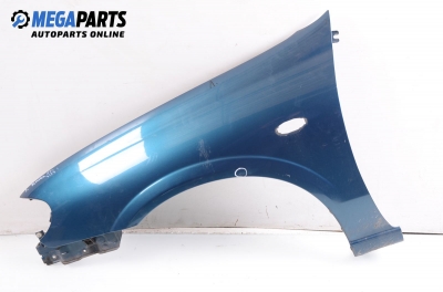 Fender for Nissan Almera 1.5, 90 hp, hatchback, 5 doors, 2002, position: left