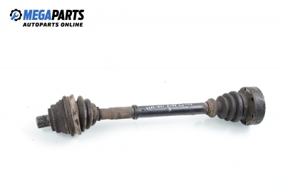 Driveshaft for Audi 100 2.0, 115 hp, sedan, 1994, position: left