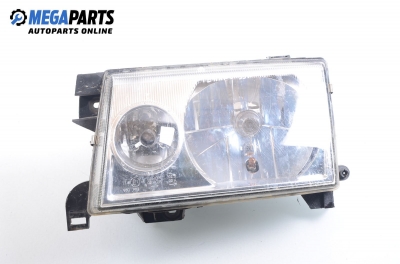 Headlight for Nissan Terrano II (R20) 2.7 TD, 101 hp, 5 doors, 2000, position: left