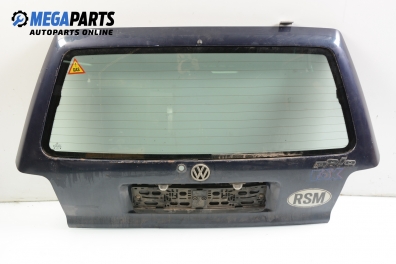 Boot lid for Volkswagen Polo (86C) 1.0, 45 hp, station wagon, 3 doors, 1993
