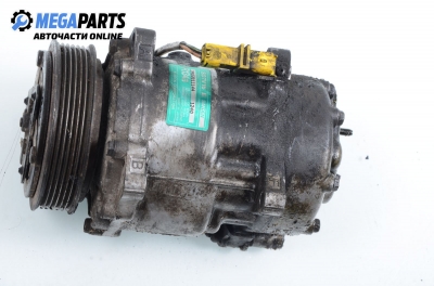 AC compressor for Peugeot 307 (2000-2008) 2.0, hatchback