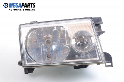 Headlight for Nissan Terrano II (R20) 2.7 TD, 101 hp, 5 doors, 2000, position: right