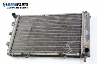 Water radiator for Mercedes-Benz 190 (W201) 2.0 D, 75 hp automatic, 1985