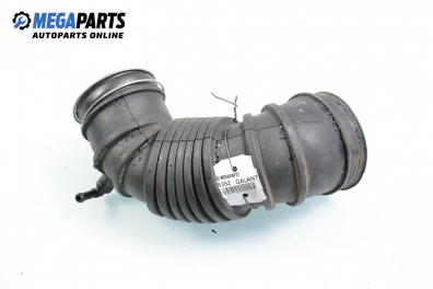 Air intake corrugated hose for Mitsubishi Galant VIII 2.4 GDI, 150 hp, station wagon automatic, 1999