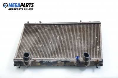 Water radiator for Fiat Bravo 1.9 TD, 75 hp, 3 doors, 1997