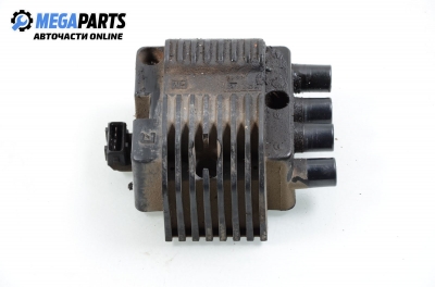 Bobină de aprindere for Opel Astra F 1.6, 75 hp, hatchback, 1996