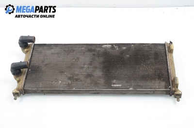 Water radiator for Fiat Doblo 1.3 16V JTD, 70 hp, 2005