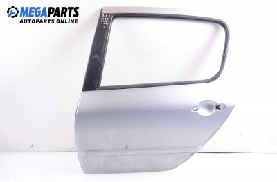 Door for Peugeot 307 1.6 HDi, 90 hp, hatchback, 5 doors, 2005, position: rear - left