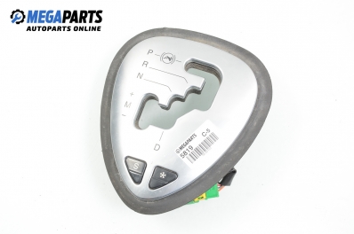 Consolă schimbător de viteze pentru Citroen C5 3.0 V6, 207 cp, combi automat, 2002