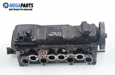 Engine head for Volkswagen Golf III 1.8, 75 hp, 5 doors, 1992