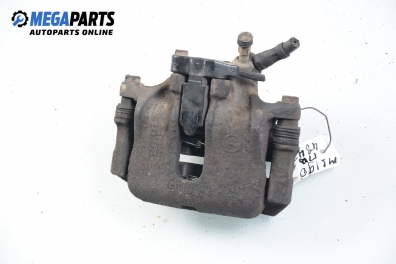 Caliper for Mercedes-Benz 190 (W201) 2.0 D, 75 hp automatic, 1985, position: front - right