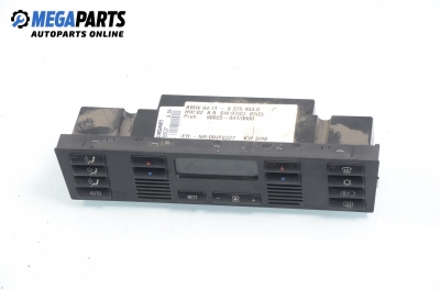 Air conditioning panel for BMW 5 (E39) 2.0, 150 hp, station wagon, 1998 № 64.11 - 8 375 453.0