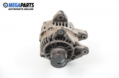 Alternator for Renault Clio II 1.5 dCi, 65 hp, 2002 № CA1652IR
