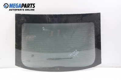 Rear window for Opel Vectra C 1.8, 140 hp, sedan, 2006